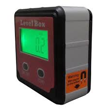 Цифровой угломер