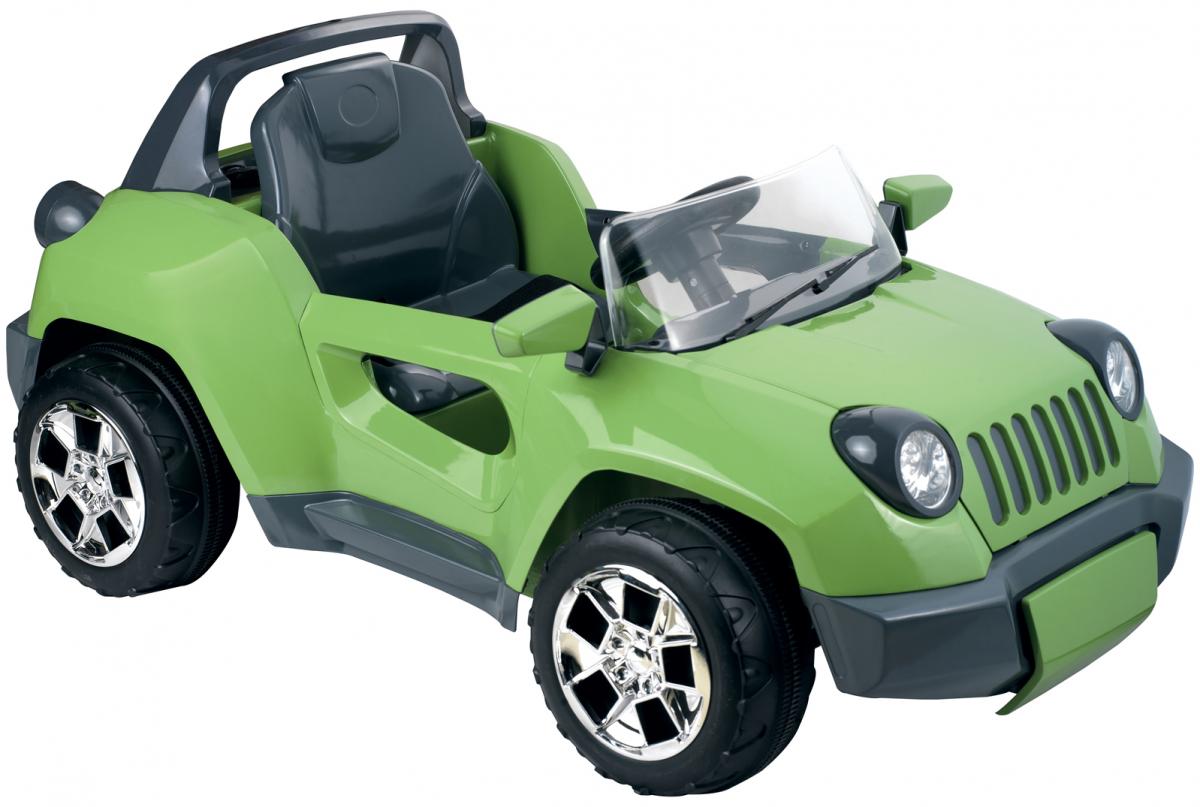 Электромобиль для детей