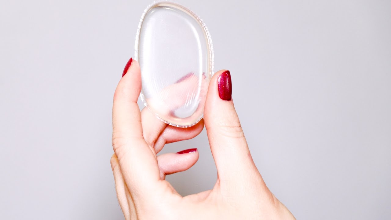 Силиконовый спонж