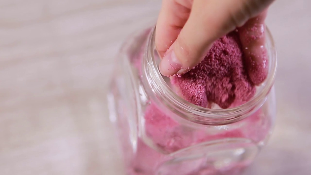 Гидрофобный песок