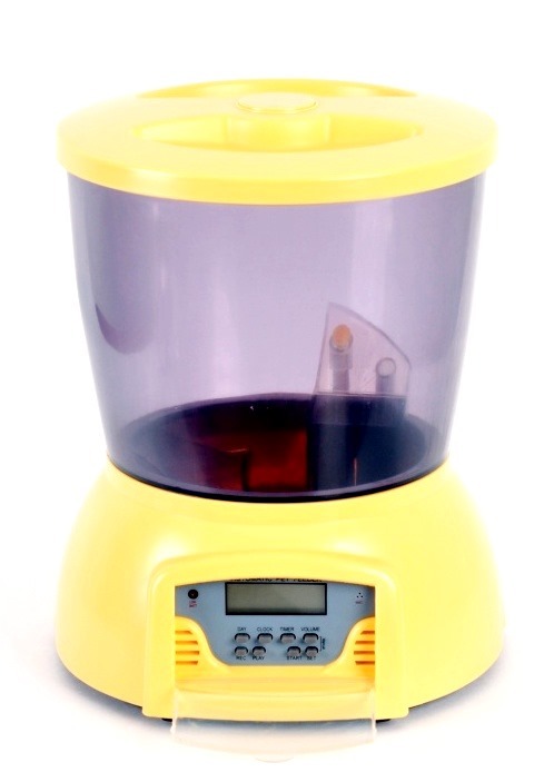 Автокормушка для животных