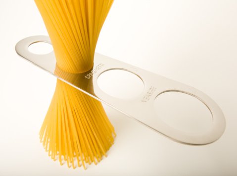 Измеритель порций спагетти