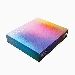 Радужный пазл