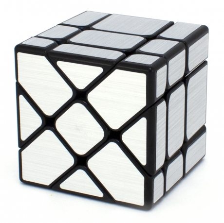 Зеркальный кубик Рубика
