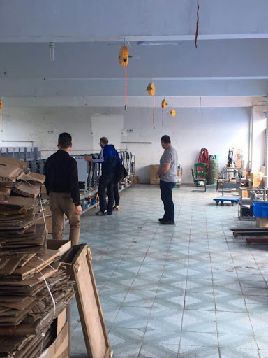 Changshu Shenghai Electric Appliances Co., Ltd