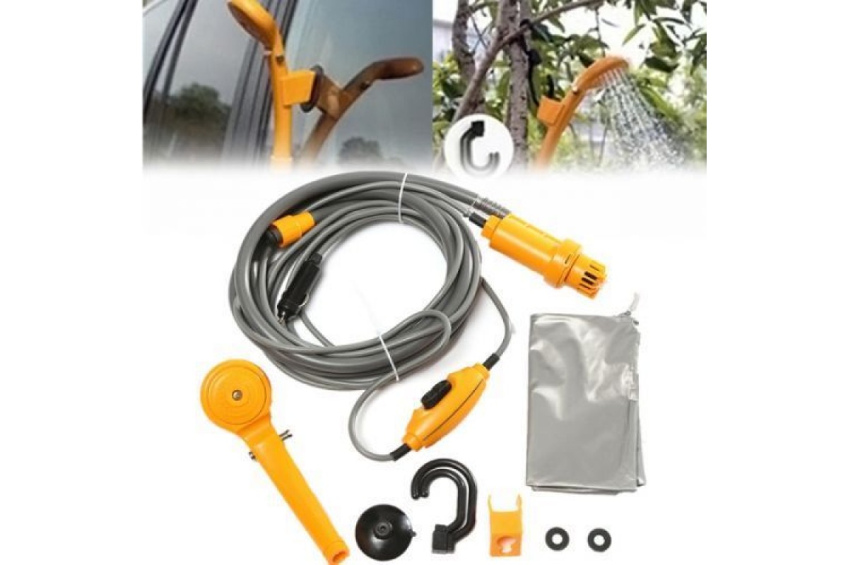 Автомобильный душ