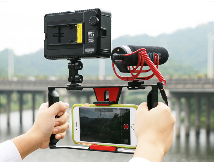 Гироскопический стабилизатор для смартфона