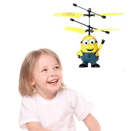 Летающий миньон