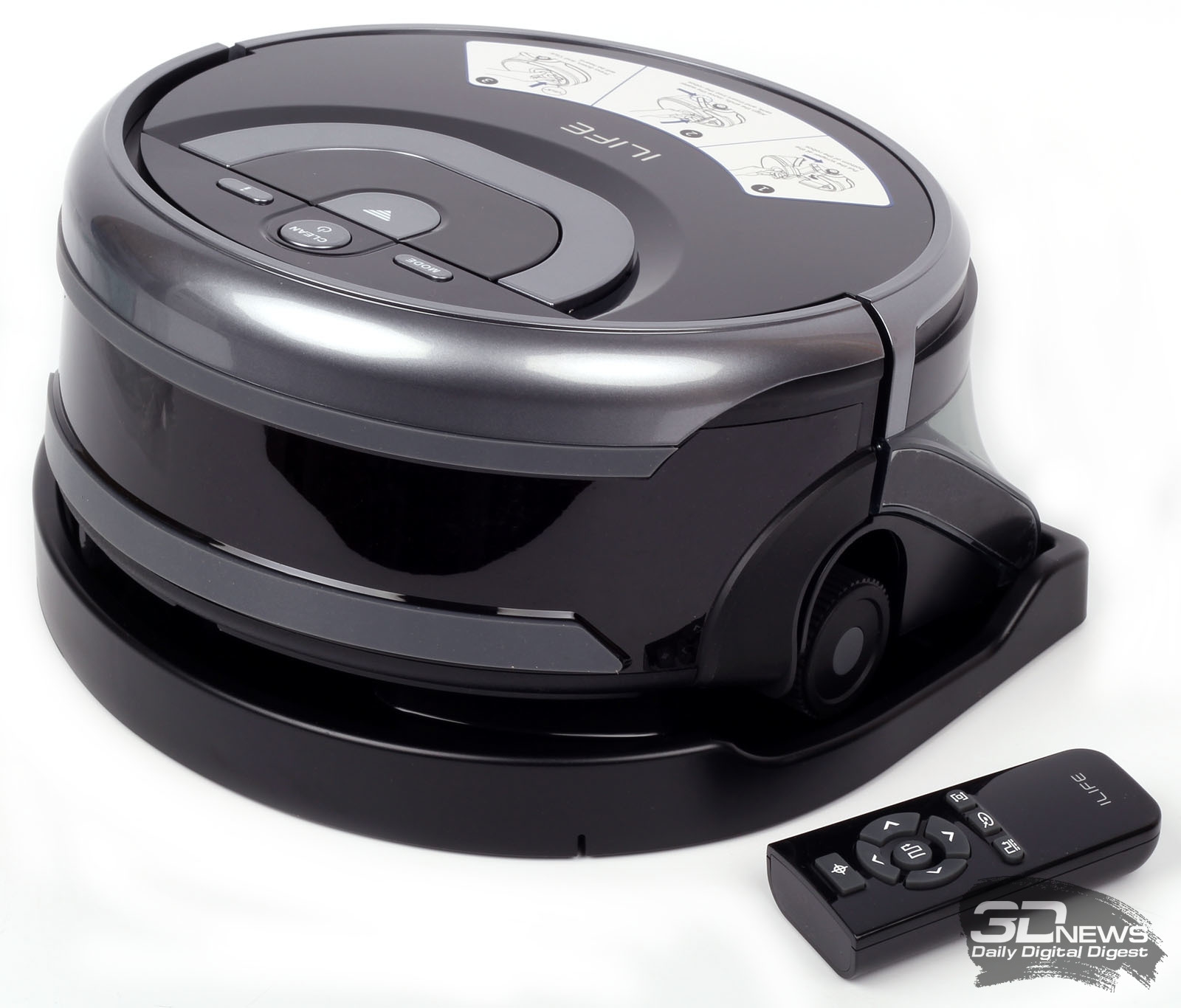 Робот - пылесос