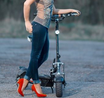 Электросамокат