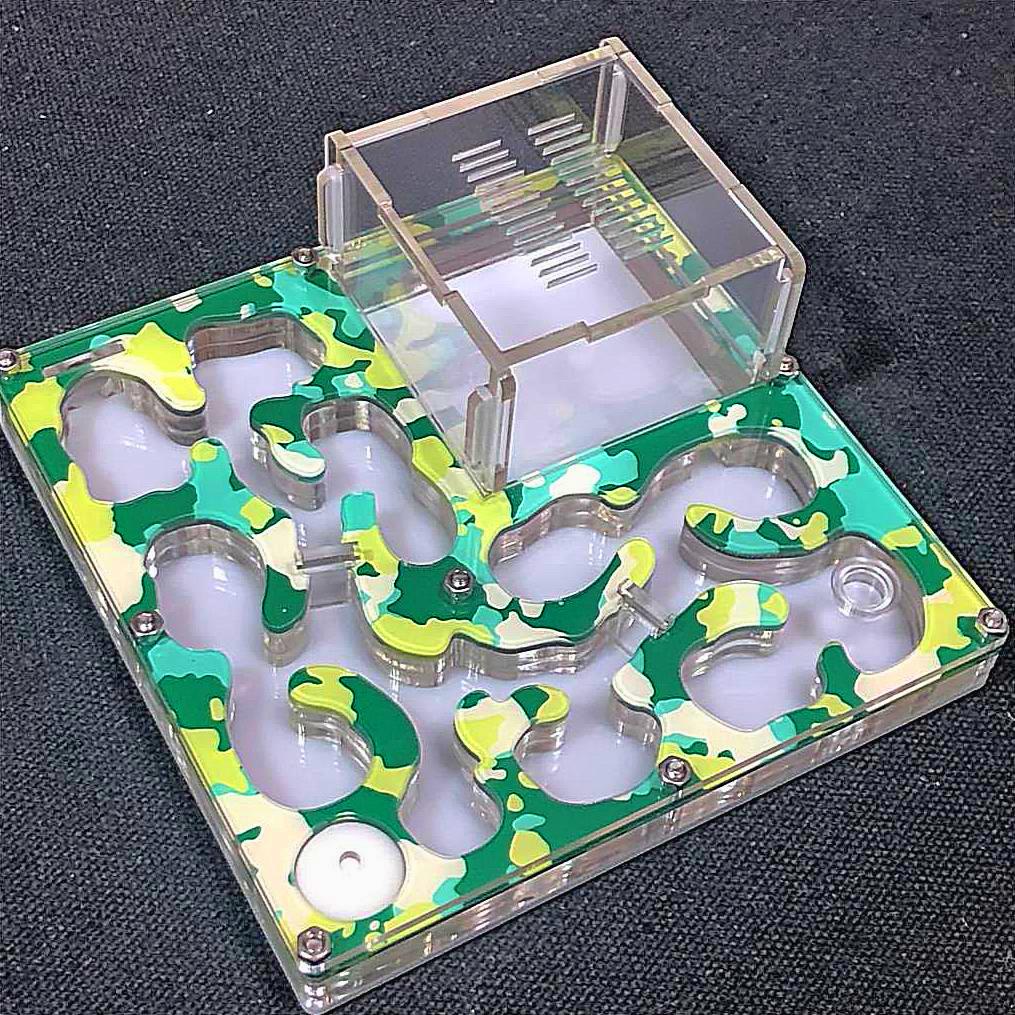 Муравьиная ферма