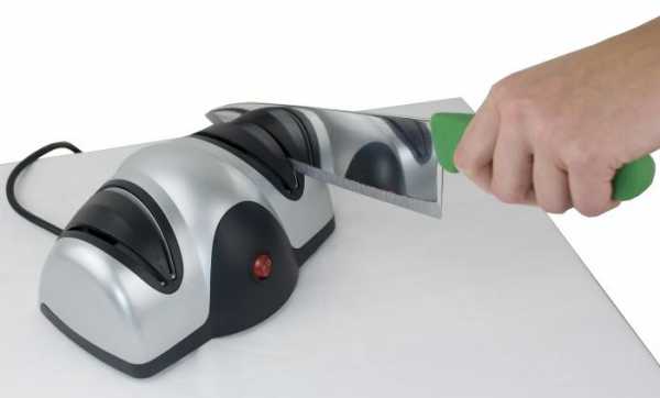 Электрическая точилка для ножей