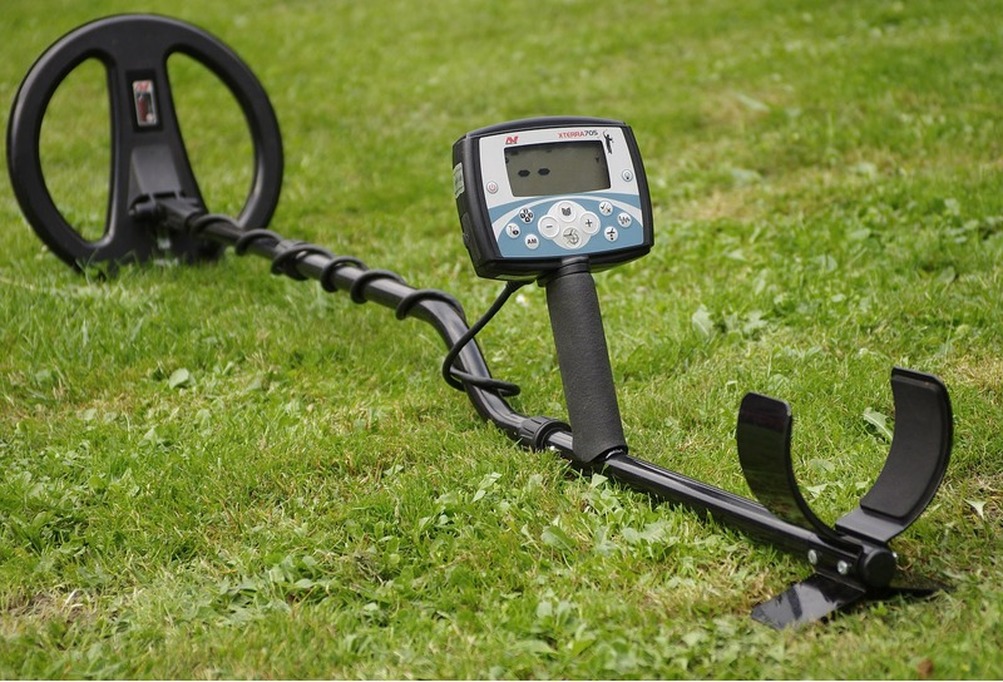 Металлоискатель