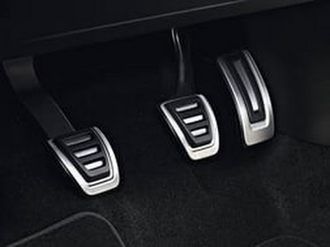 Накладки на педали