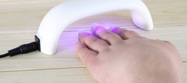 Лампа для маникюра