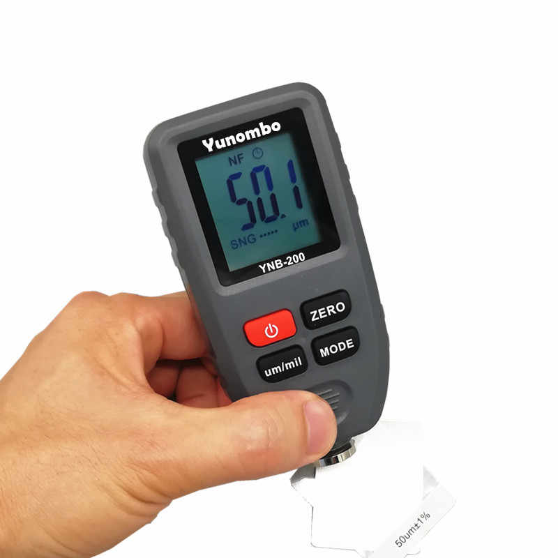 Измеритель толщины лакокрасочного покрытия