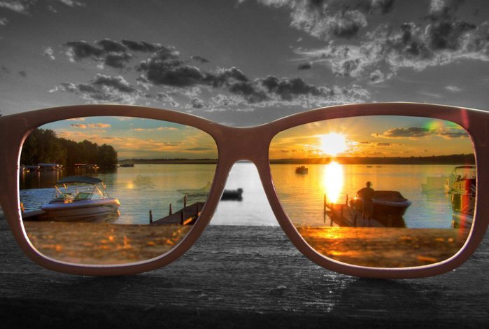 Поляризованные очки