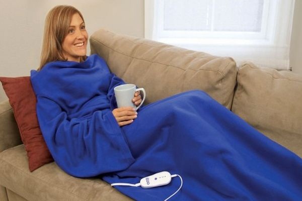 Одеяло с подогревом