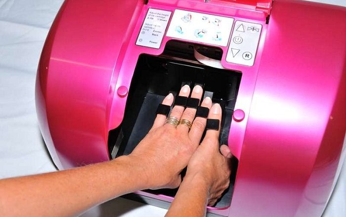 Принтер для ногтей