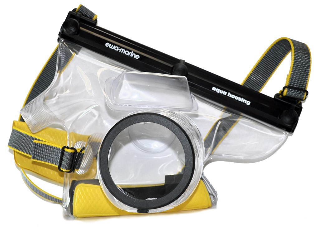 Аквабокс для фотоаппарата