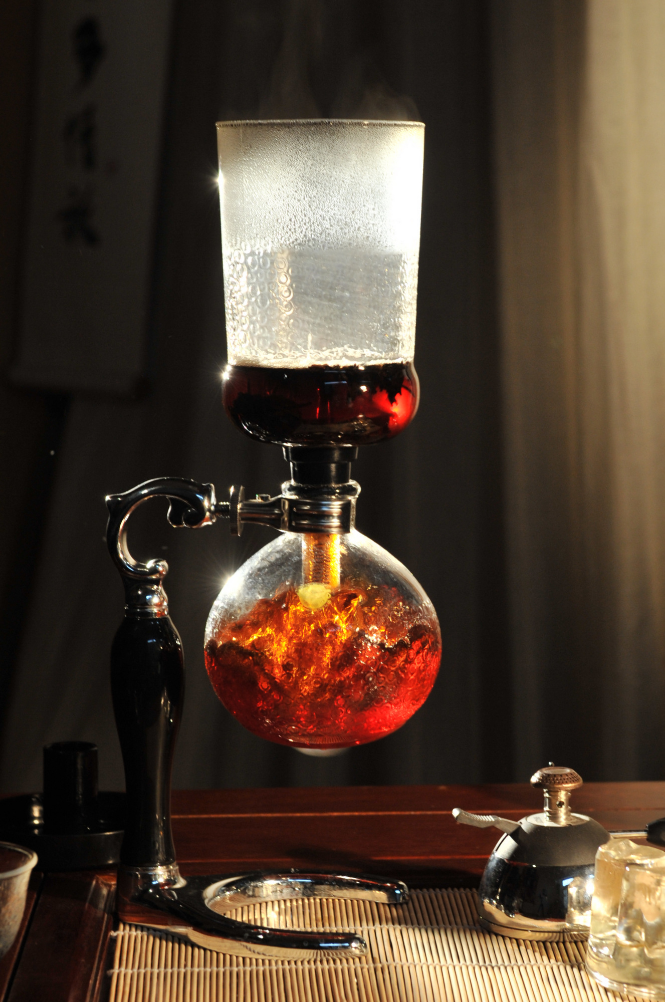 Сифон для чая