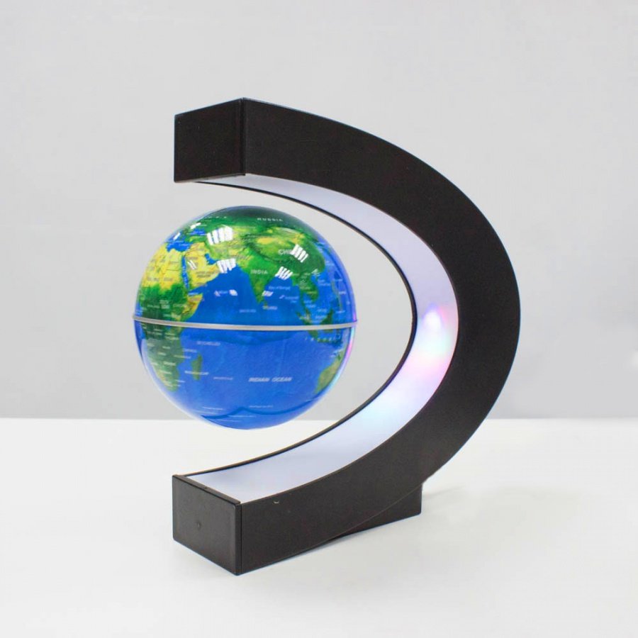 Левитирующий глобус