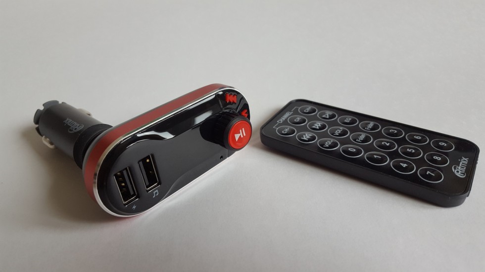 FM-трансмиттер