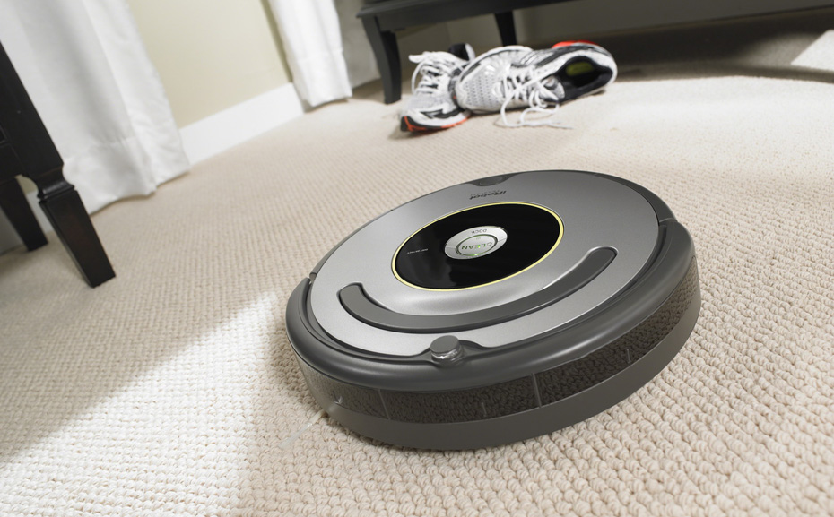 Робот - пылесос