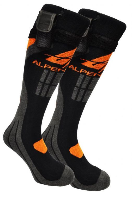 Носки с подогревом