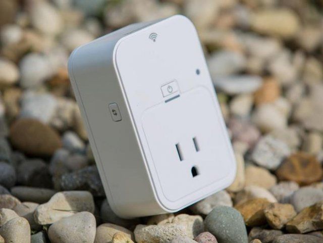Умная розетка