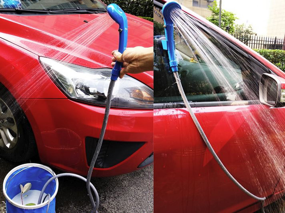 Автомобильный душ