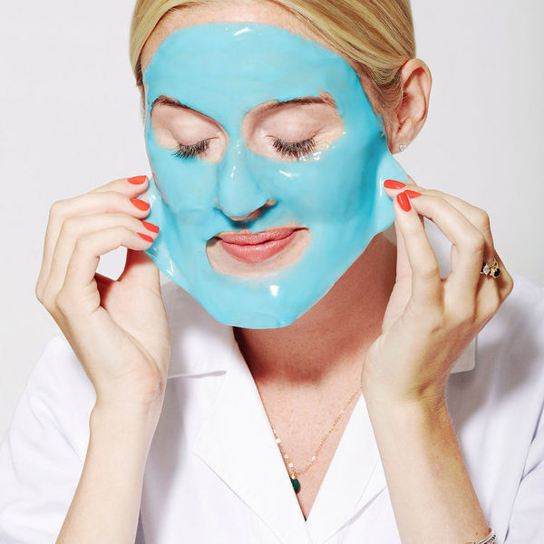 Тканевые маски для лица