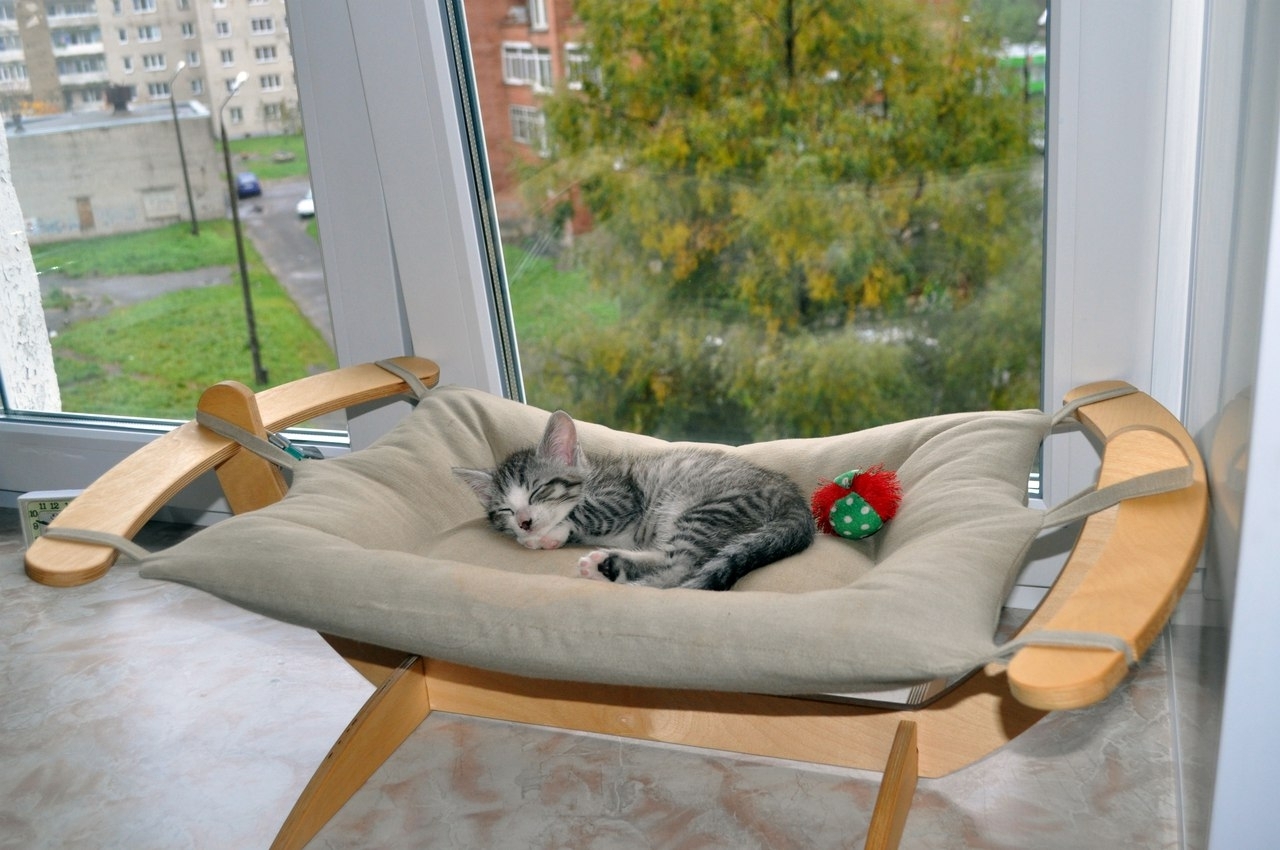Гамак для кота