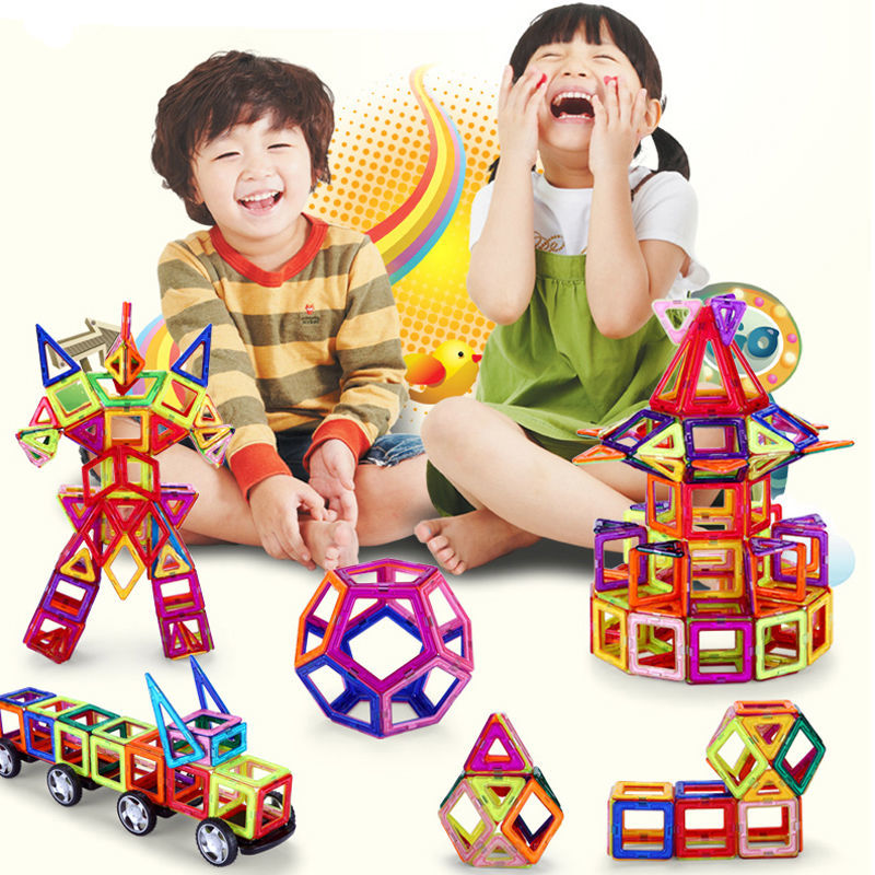 Магнитный конструктор