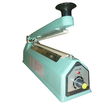 Машинка для запаивания пакетов