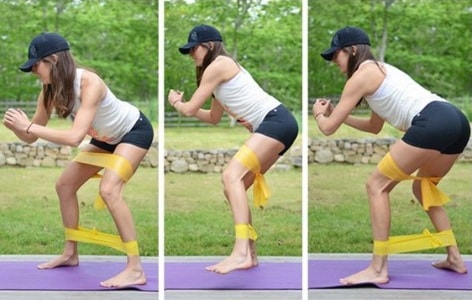 Фитнес - резинка