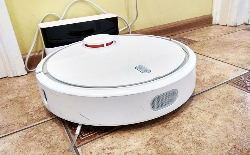 Робот - пылесос