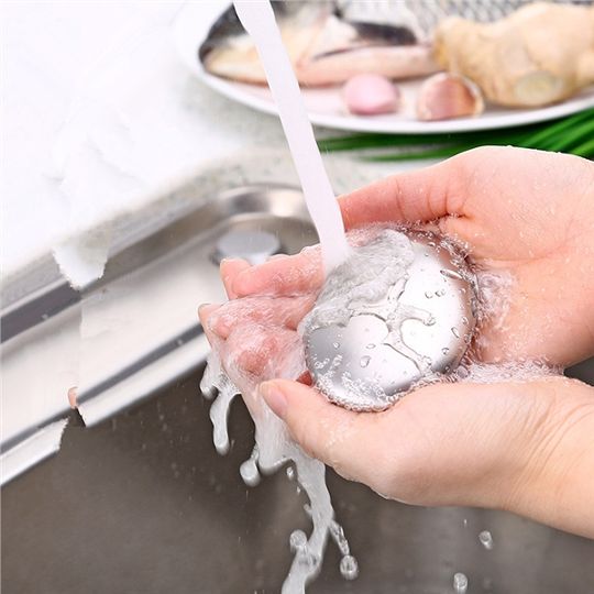 Стальное мыло