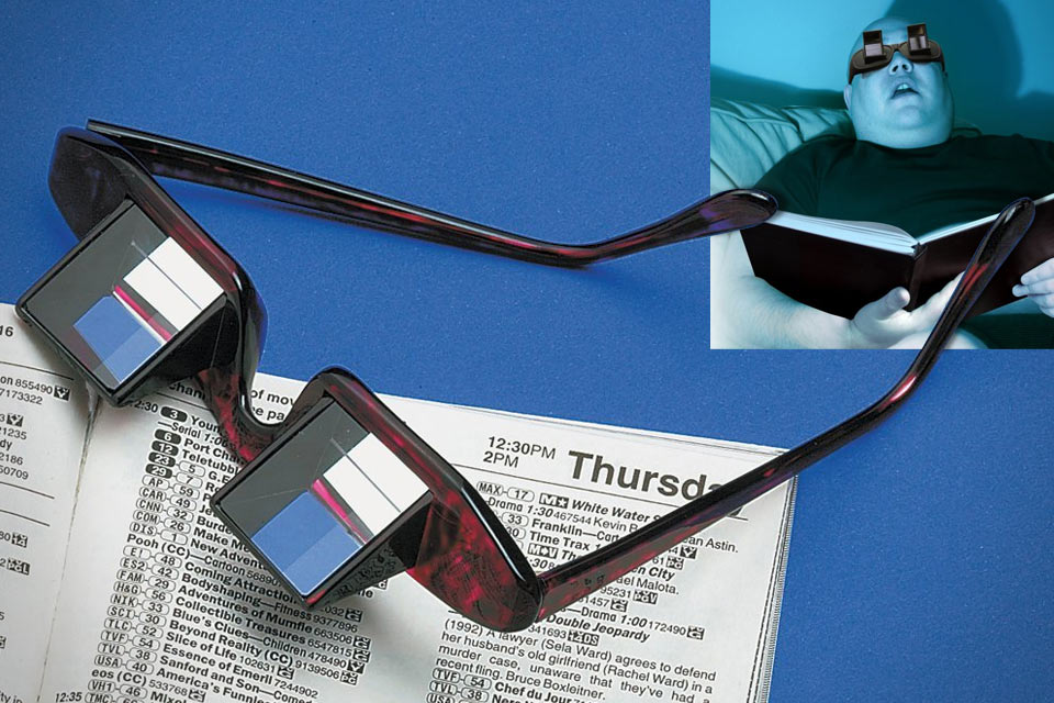 Очки-перископы