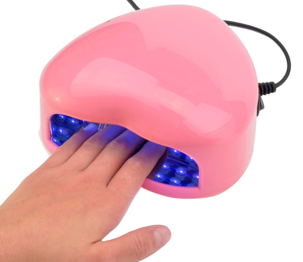 Лампа для маникюра