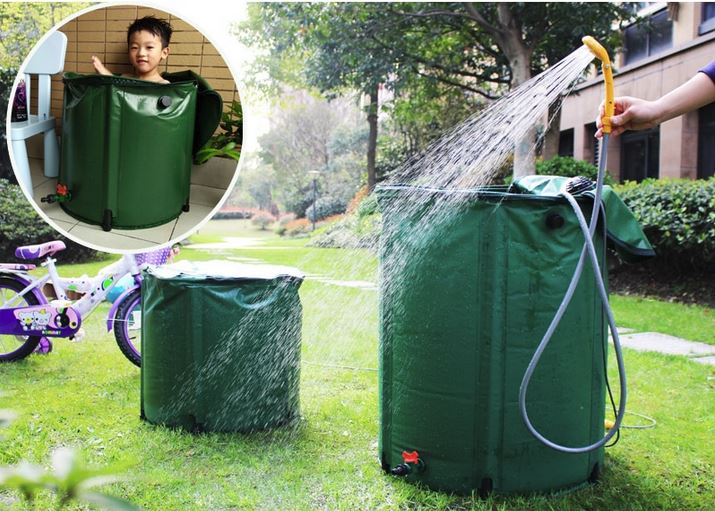 Автомобильный душ