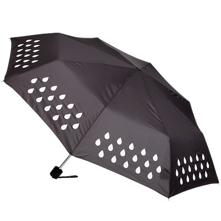 Зонт - раскраска