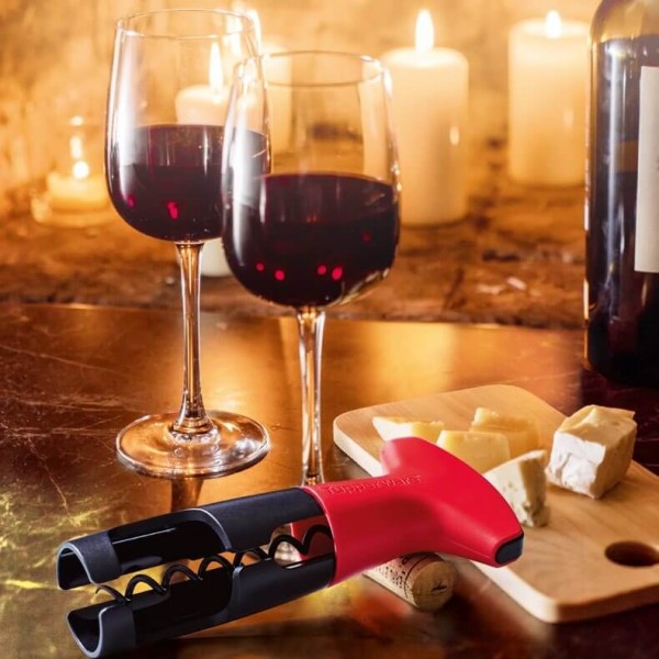 Штопор - насос