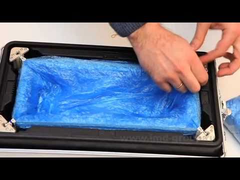 Аппарат для автоматического одевания бахил