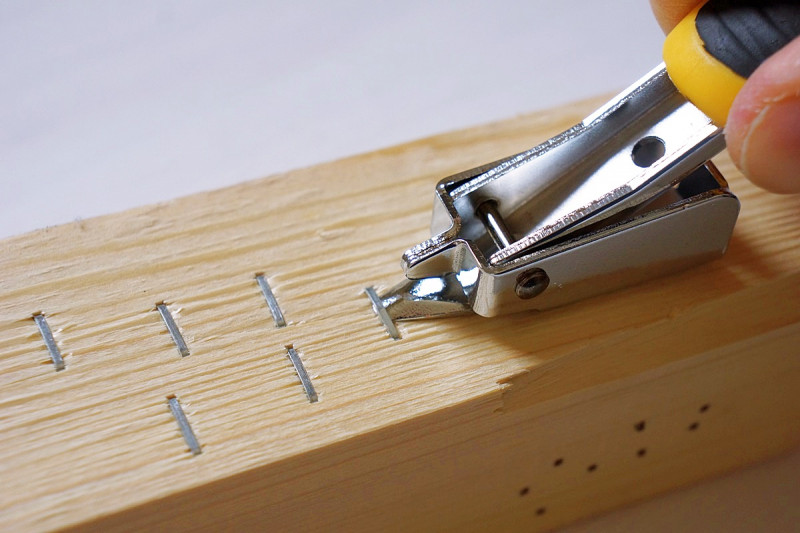 Строительный антистеплер