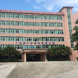 Guangzhou Aoxinsha Garment Co., Ltd