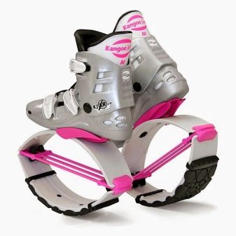 Ботинки - джамперы