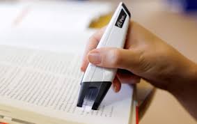 Ручка – сканер