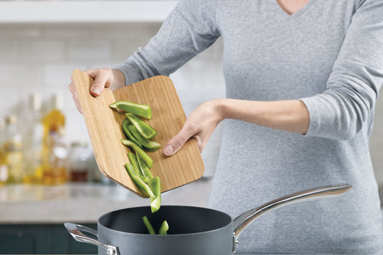 Складная разделочная доска