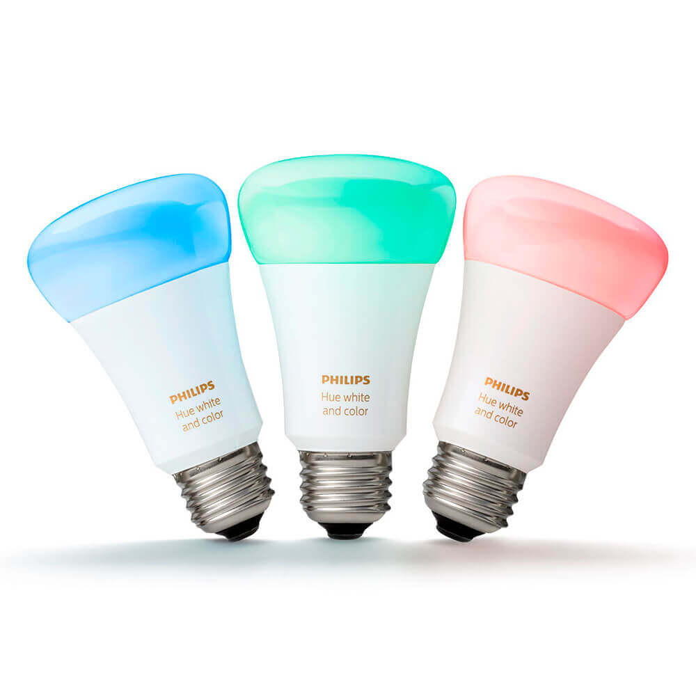 Умные лампы